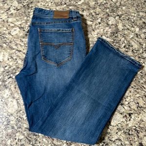 Rock&Roll Double Barrel relaxed Straight Leg
